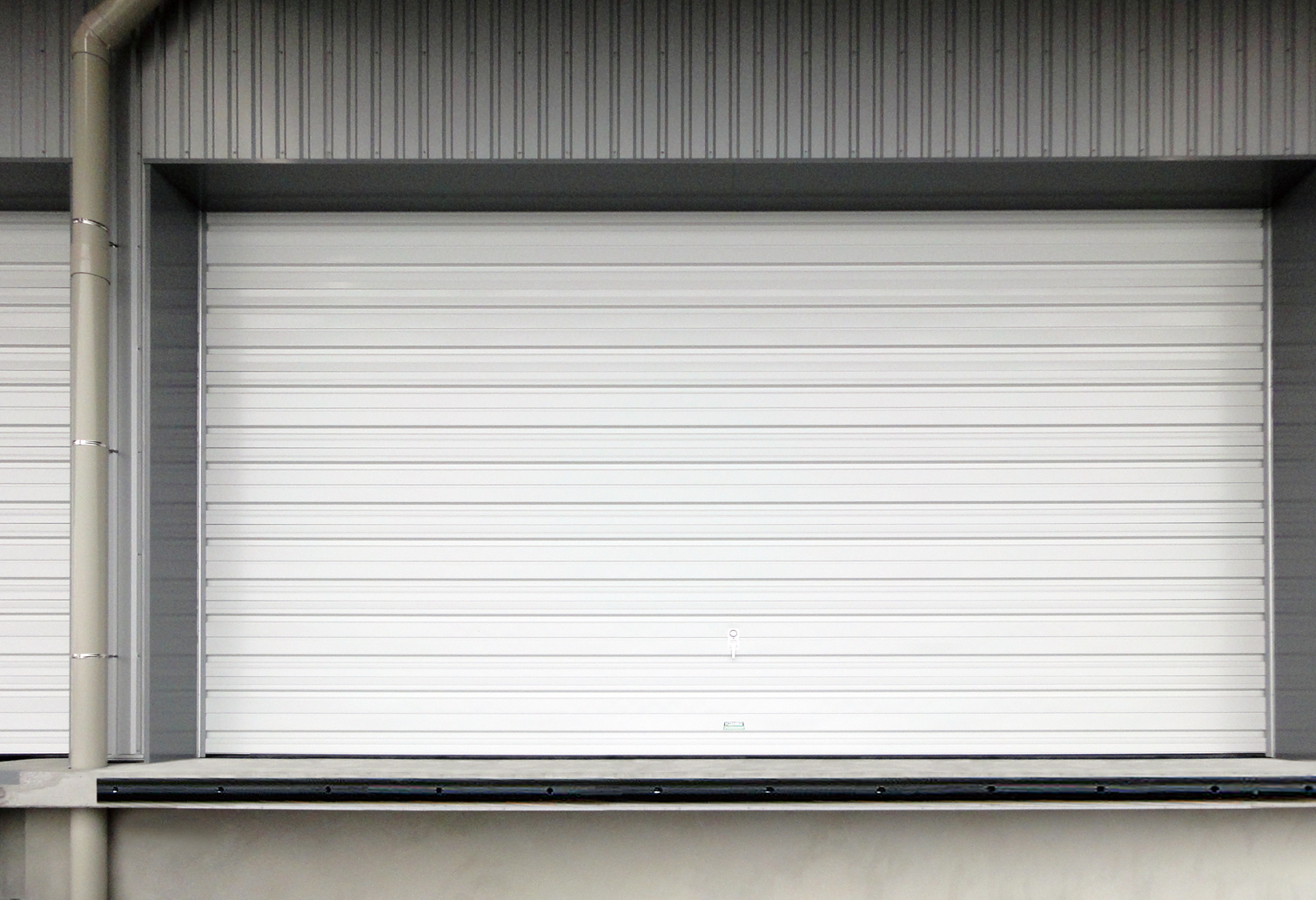 防火設備シャッター・オーバードアー＜スチールタイプ＞