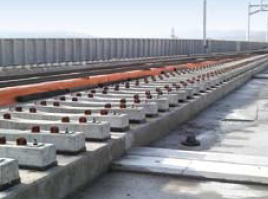 軌道用樹脂てん充材『CUS』