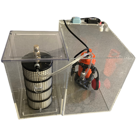 FILTEX 研磨排水ろ過装置｜スラッジ除去・排水処理