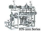 温水製造装置　HN-200シリーズ 