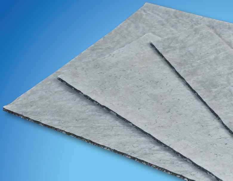 宅地擁壁用透水マット『ニードフルエース WT-100』 田中 | イプロス