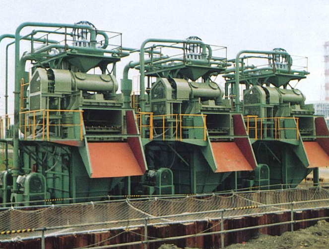 泥廃水処理装置