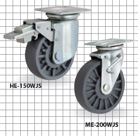 重荷重用キャスター