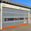 High-speed sheet shutter "Smoother RX-4"