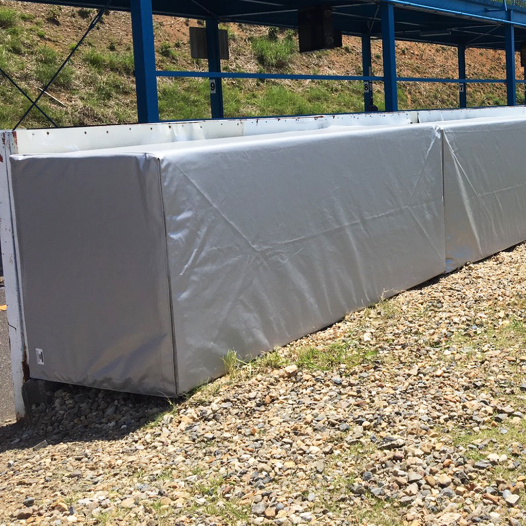 スポンジバリア