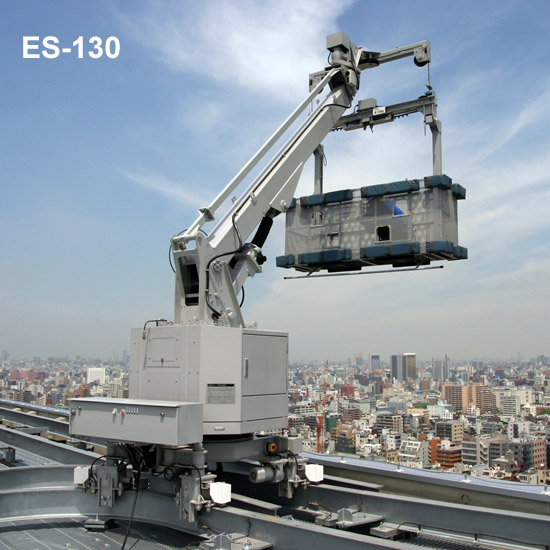 本設ゴンドラ ES-130 / FTG-140【中低層向け】 日本ビソー | イプロス