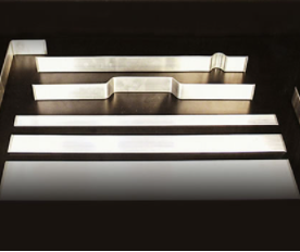 平型ヒートパイプアレイ