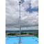 [PDCE Lightning Rod Introduction Case] Rooftop of the Batch Plant