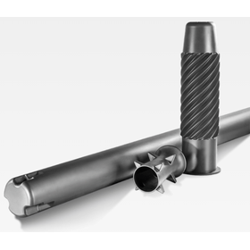 Radiant tube