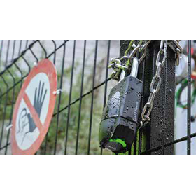 スマート南京錠『SALTO Neoxx Padlock-G4』