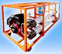 海水淡水化装置 Desaliclean 9000