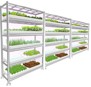 『プラネット植物工場システム』