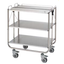 Folding wagon