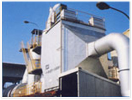 電気集塵装置『リネツK-2式電気集塵装置』