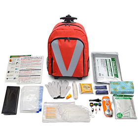 EX. 48 Survival Roller Bag New Compact