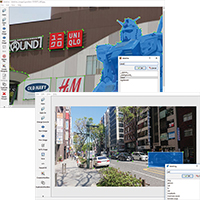 AI向け画像アノテーション