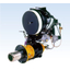 Medium-capacity package gas burner for blast furnace pressure [SP burner]