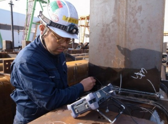 超音波探傷検査