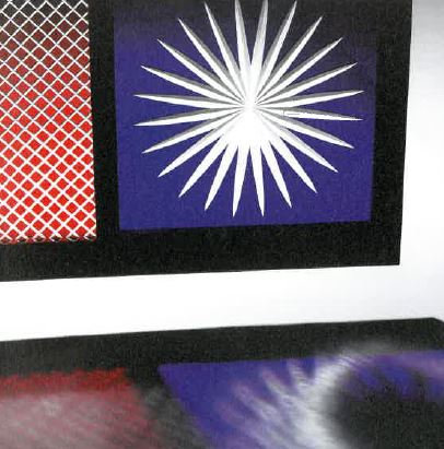 伝統工芸品『江戸切子板』