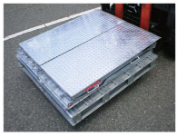 自在式段差踏板『段平くん DAN-1250』