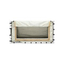 Electromagnetic wave shielding tent 86x49x45cm