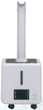 次亜塩素酸水専用　超音波式噴霧器『プーキープロミスト』