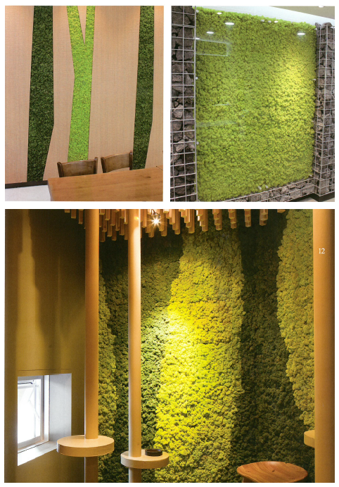 ディスプレイ製品『SCANDIAMOSS』