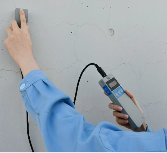 クラック幅測定器