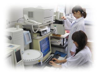 『環境分析・測定サービス』のご案内