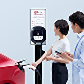 EV普通充電器『AX48』9.6kW（国内初NACS対応） ZEROVA | イプロス
