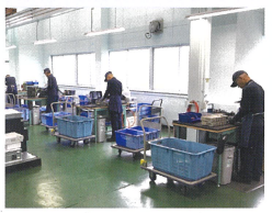 OA機器・製造設備等の資源化リサイクルサービス