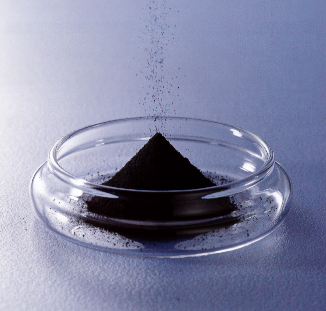 複合炭素系ダイオキシン・水銀吸着剤 HiMOX(R) DC-SG