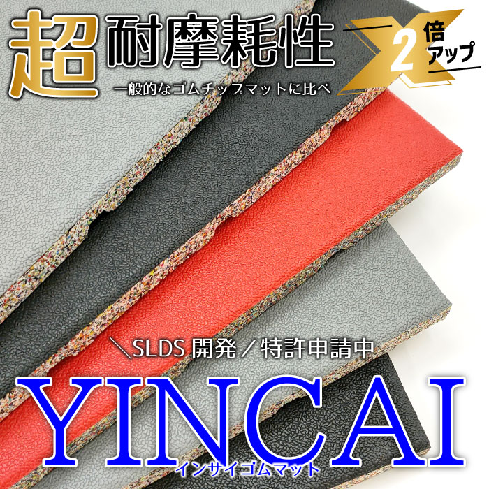 ＹＩＮＣＡＩ（インサイ）マット