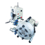 Ultra-compact mortar grout pump with proper pressure delivery, under 19kg.