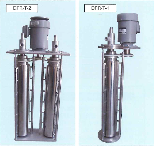 熱交換器『DFR-T熱交換器』
