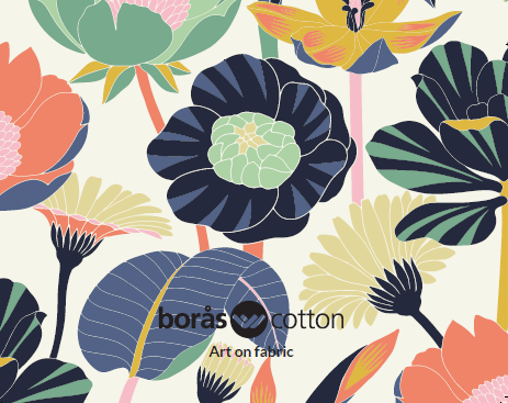 北欧デザインのテキスタイル | 北洋交易 - Powered by イプロス