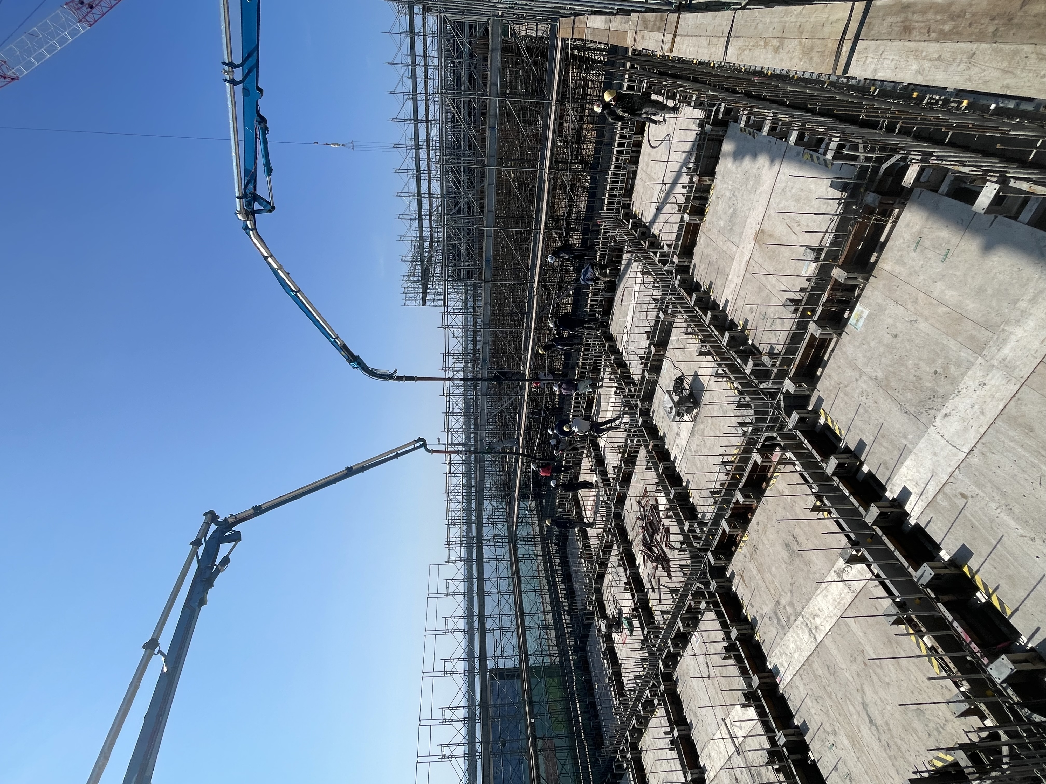 【事例】建設用コンクリートセンサー『PERI ISC』