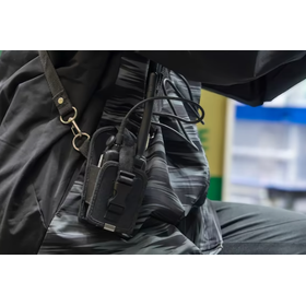 【無線機レンタル事例】プロバスケットボールチーム ※円滑な通信