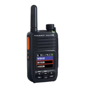 携帯型IP無線機/IPトランシーバー『SRNX1D』