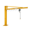 Demag rotating jib crane