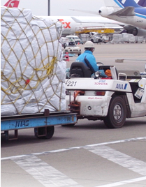 国際航空貨物 フォワーディング業務