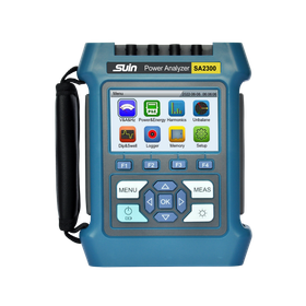 電源品質アナライザ  SA2300