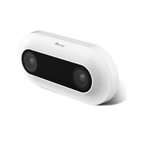AI ステレオビジョン人数カウンター 