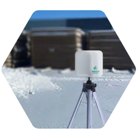 広域レーダー侵入検知システム「Magus RADAR」