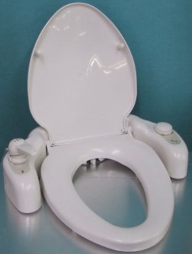 ウォシュレット『シャワーウォッシュ　I・II』