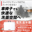 Compact Instantaneous Electric Water Heater [With 100V Plug]