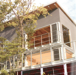 エネルギー自立型住宅『BERC（ベルク）』