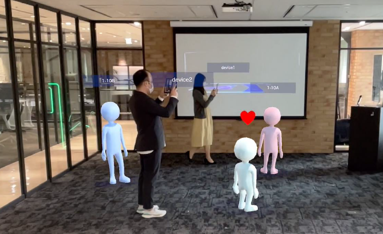 スマートデジタルフィールド