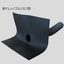 Easy Drain (Rubber) for Horizontal Type 90