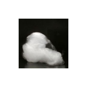 Quartz wool